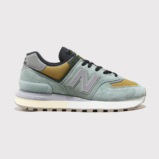 Tênis New Balance 574 X STONE ISLAND Legacy Unisex ''Green''