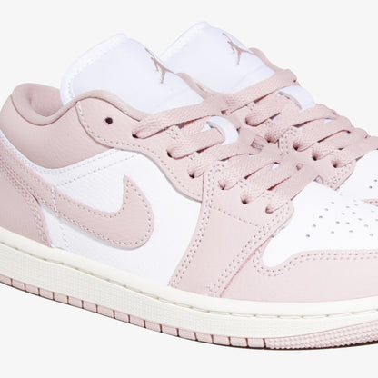 Tênis Air Jordan 1 Low ''Pink Oxford''